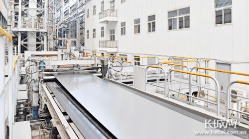 河钢集团 以技术咨询赋能全球顶级家电的颜值与品质担当